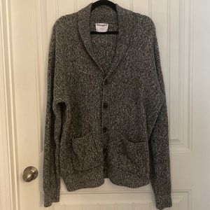 Old Navy Men’s Shawl Collar Cardigan